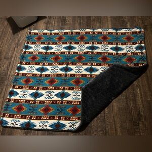 Handmade fleece blankets! Great for the family and gifts!